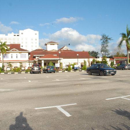Hotel Seri Malaysia Kuantan Dış mekan fotoğraf