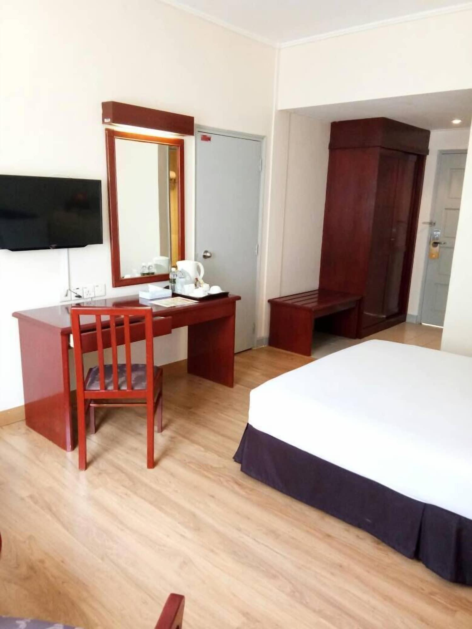 Hotel Seri Malaysia Kuantan Dış mekan fotoğraf