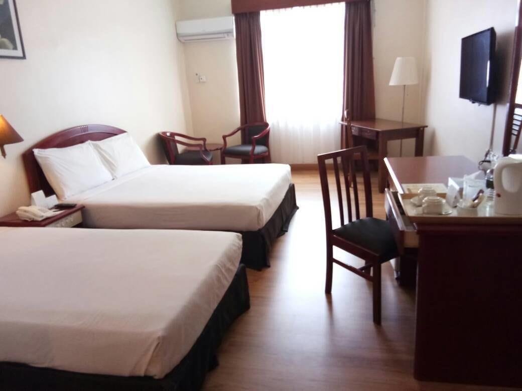 Hotel Seri Malaysia Kuantan Dış mekan fotoğraf