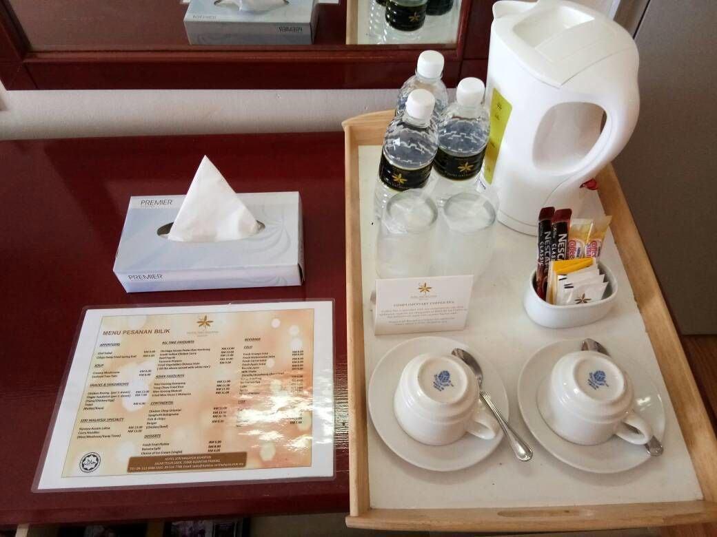 Hotel Seri Malaysia Kuantan Dış mekan fotoğraf