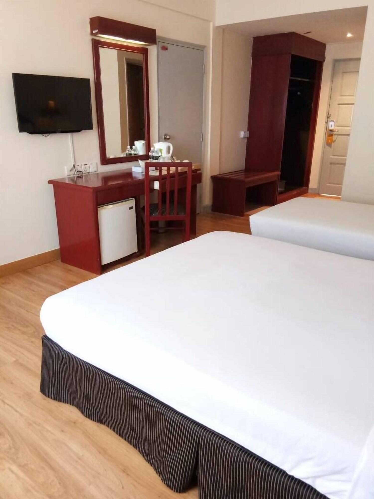 Hotel Seri Malaysia Kuantan Dış mekan fotoğraf