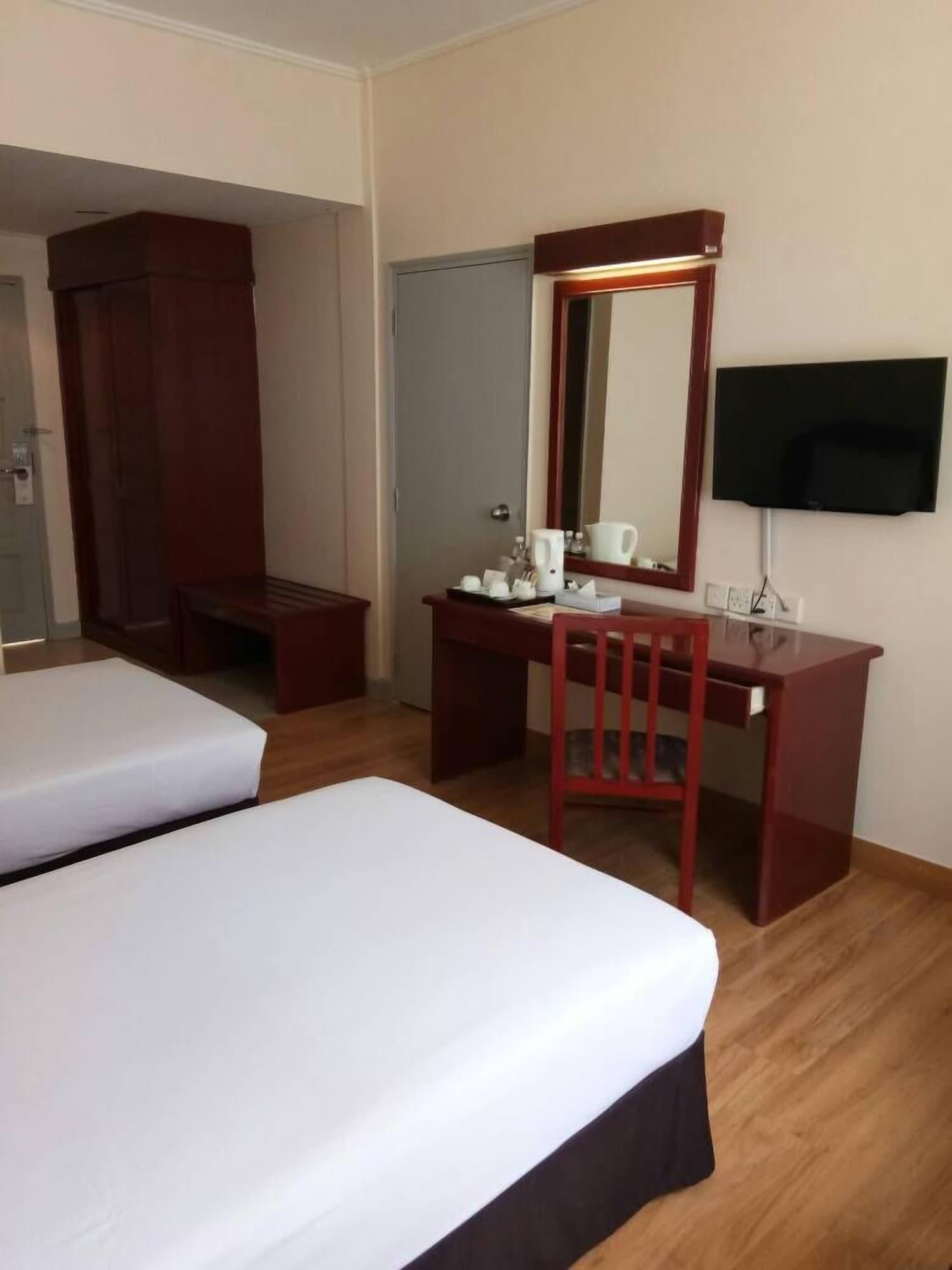 Hotel Seri Malaysia Kuantan Dış mekan fotoğraf