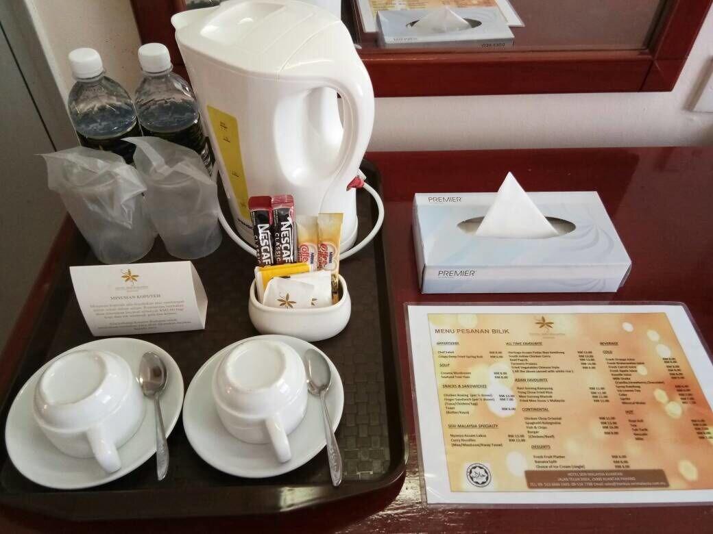 Hotel Seri Malaysia Kuantan Dış mekan fotoğraf