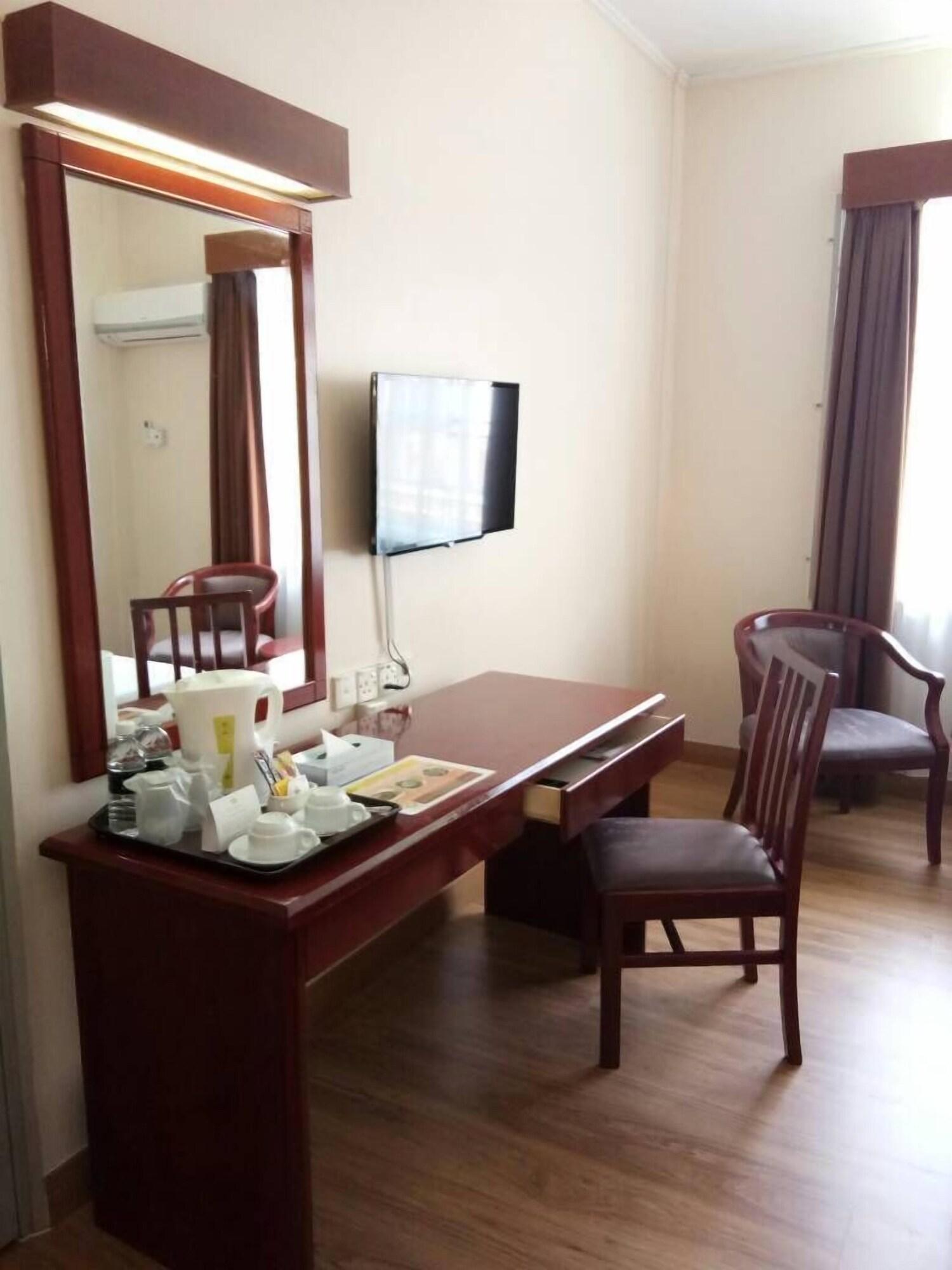 Hotel Seri Malaysia Kuantan Dış mekan fotoğraf