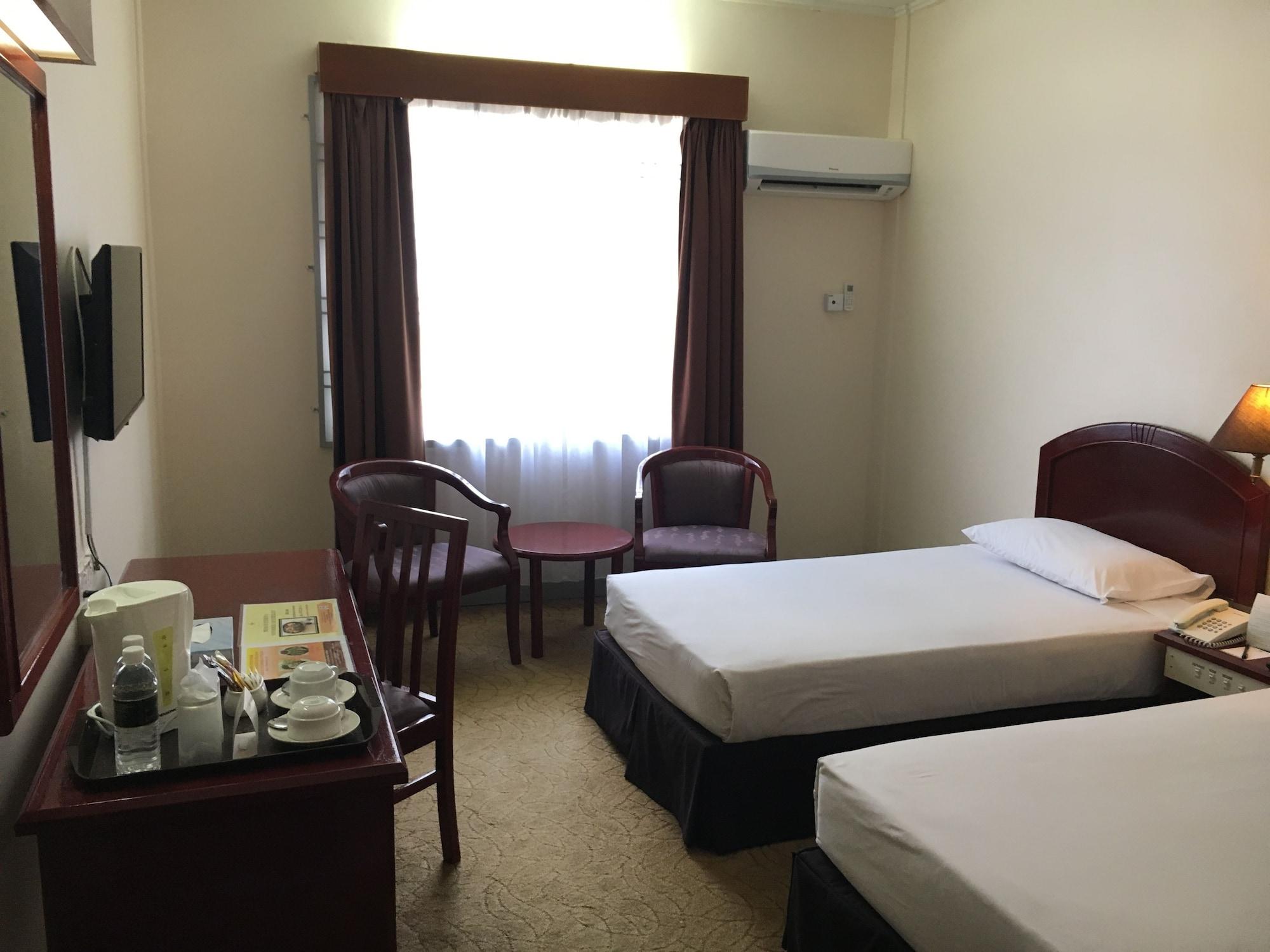 Hotel Seri Malaysia Kuantan Dış mekan fotoğraf