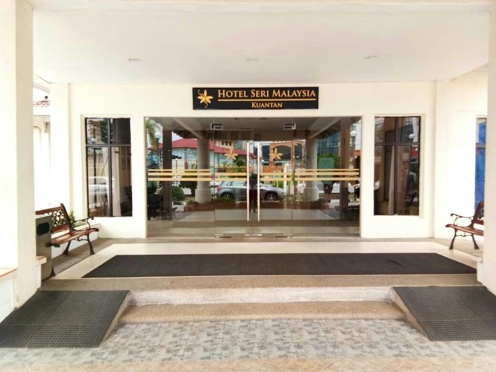 Hotel Seri Malaysia Kuantan Dış mekan fotoğraf