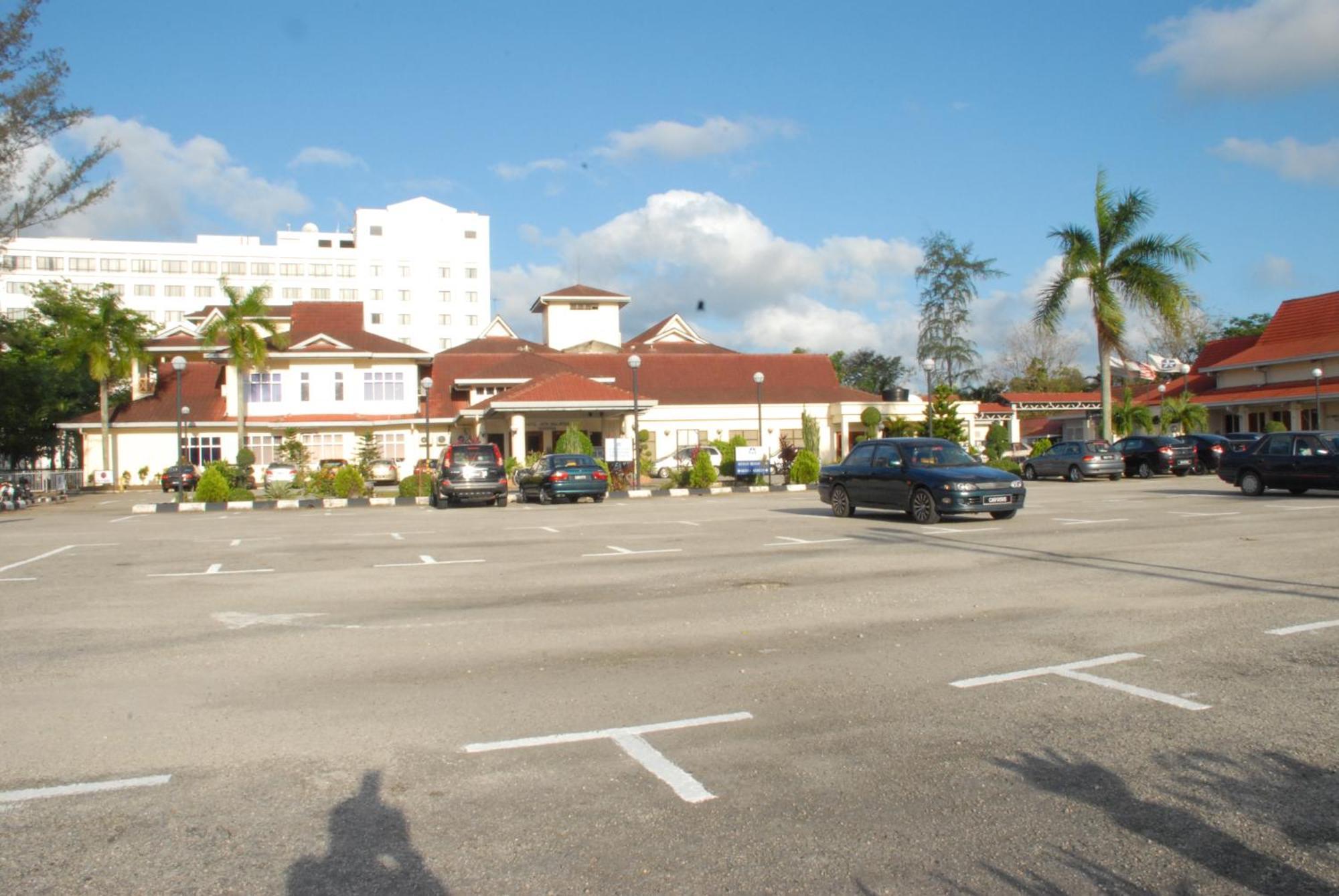 Hotel Seri Malaysia Kuantan Dış mekan fotoğraf