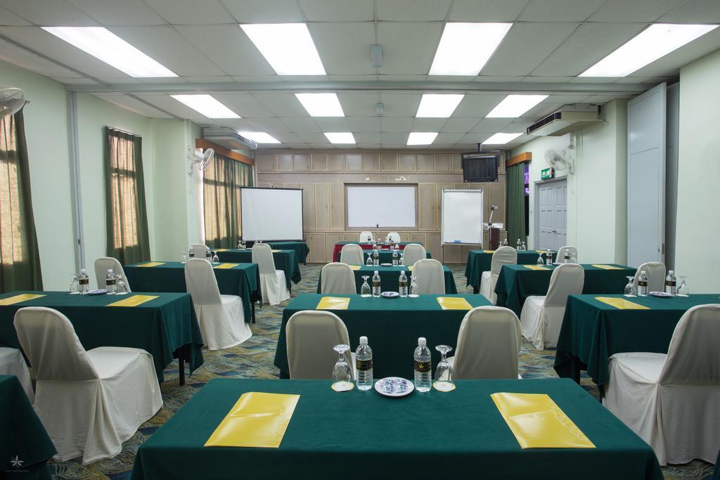 Hotel Seri Malaysia Kuantan Dış mekan fotoğraf