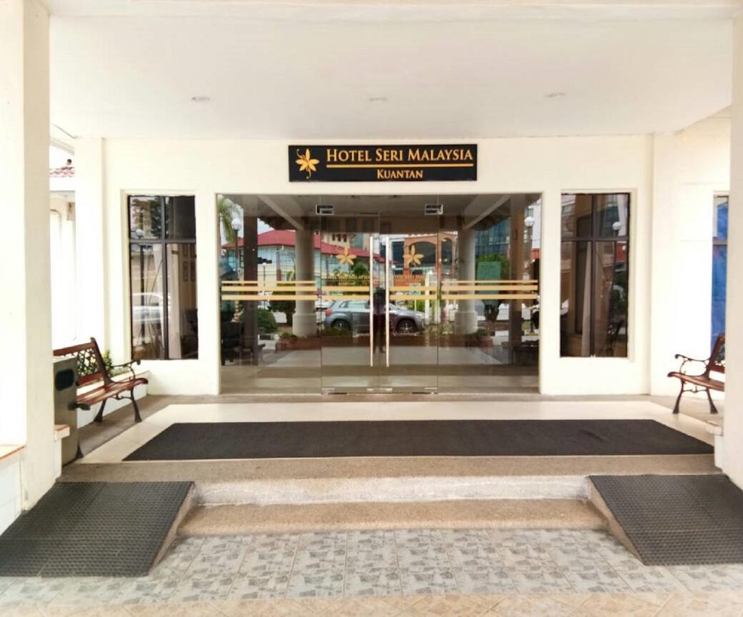 Hotel Seri Malaysia Kuantan Dış mekan fotoğraf