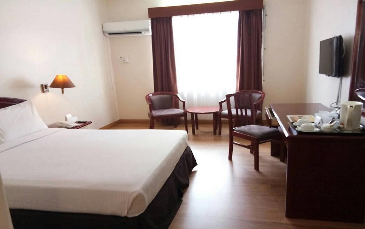 Hotel Seri Malaysia Kuantan Dış mekan fotoğraf