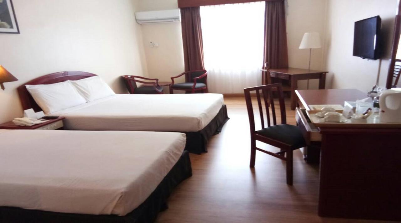 Hotel Seri Malaysia Kuantan Dış mekan fotoğraf