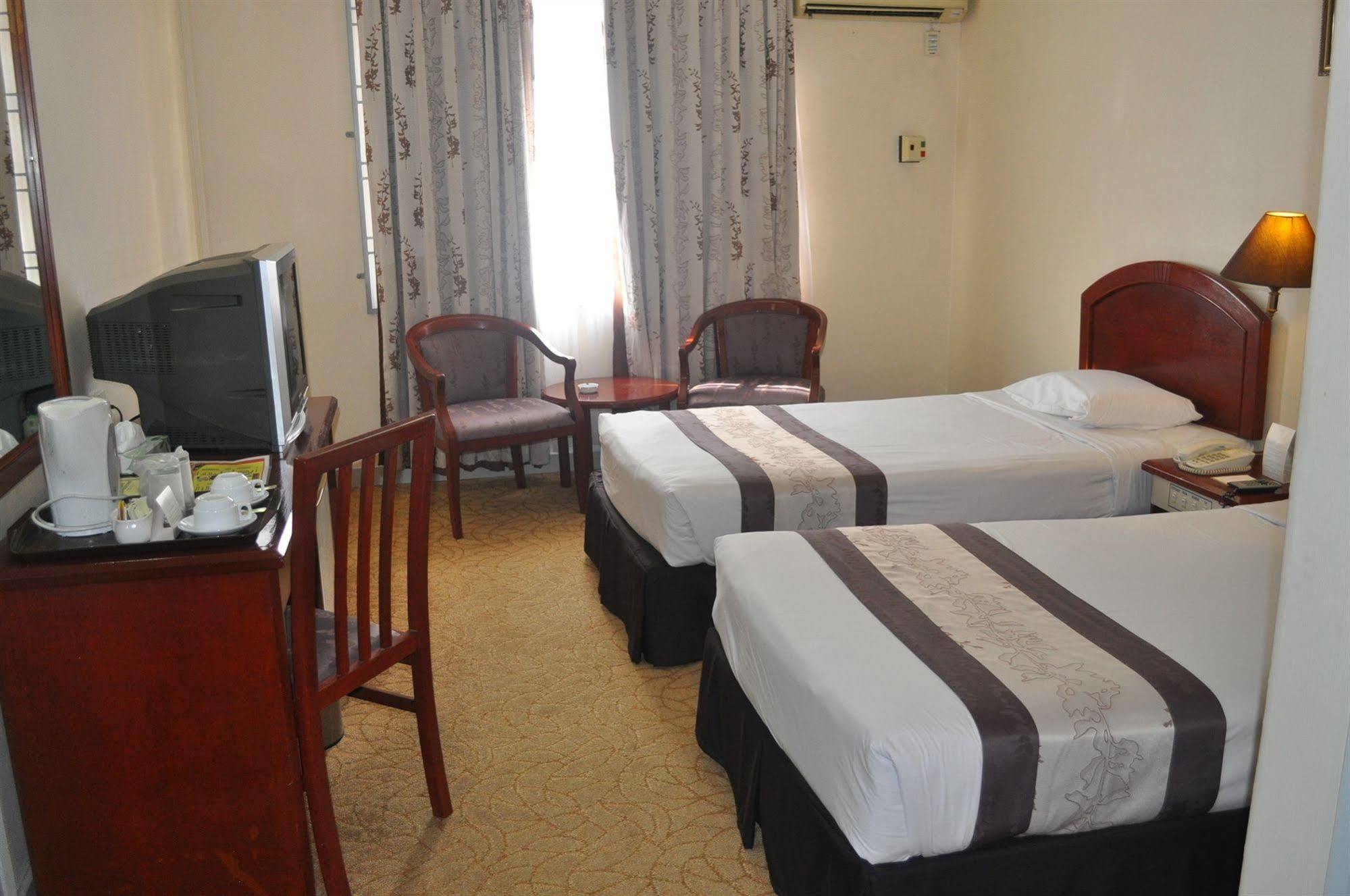 Hotel Seri Malaysia Kuantan Dış mekan fotoğraf