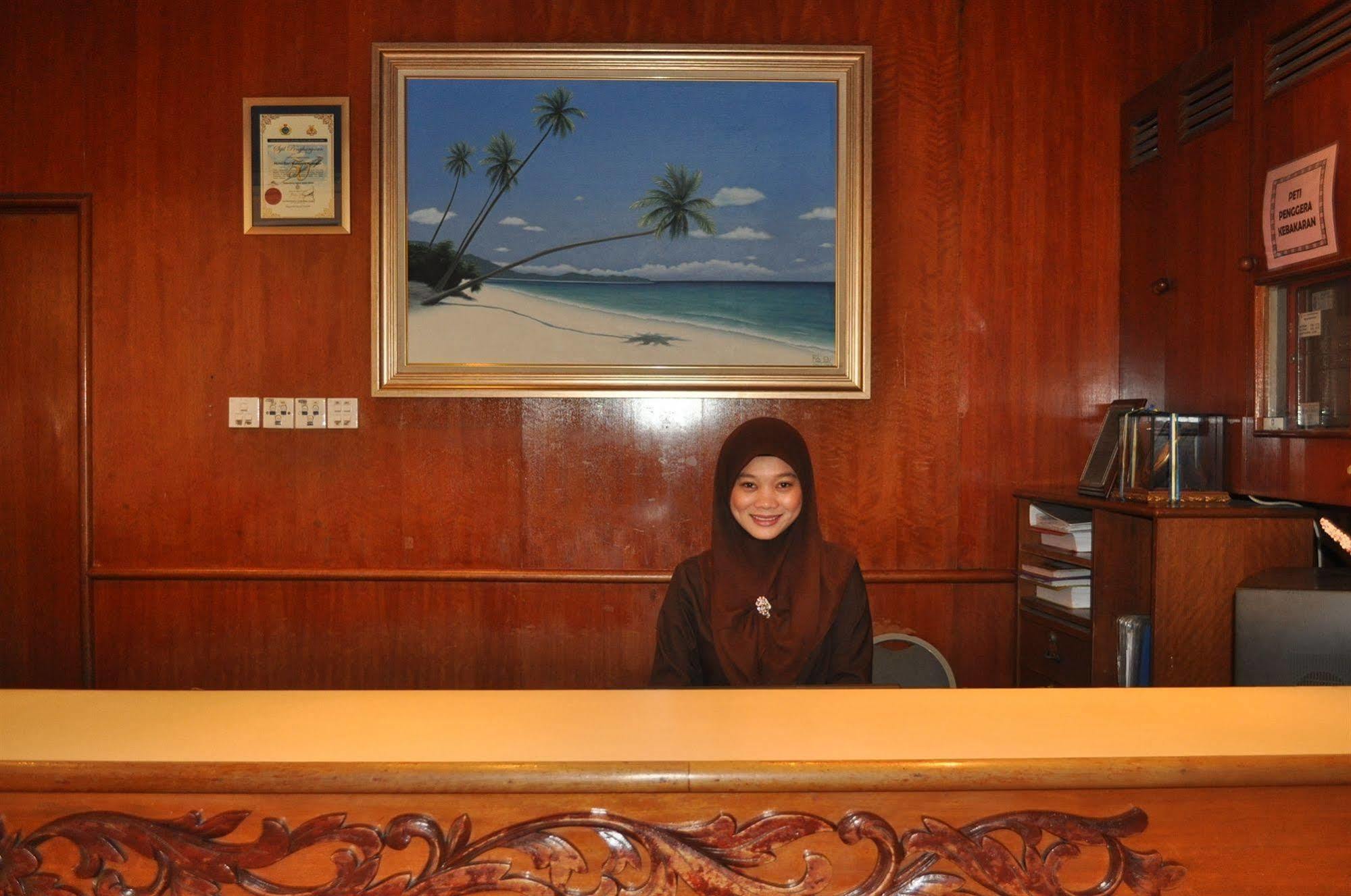 Hotel Seri Malaysia Kuantan Dış mekan fotoğraf