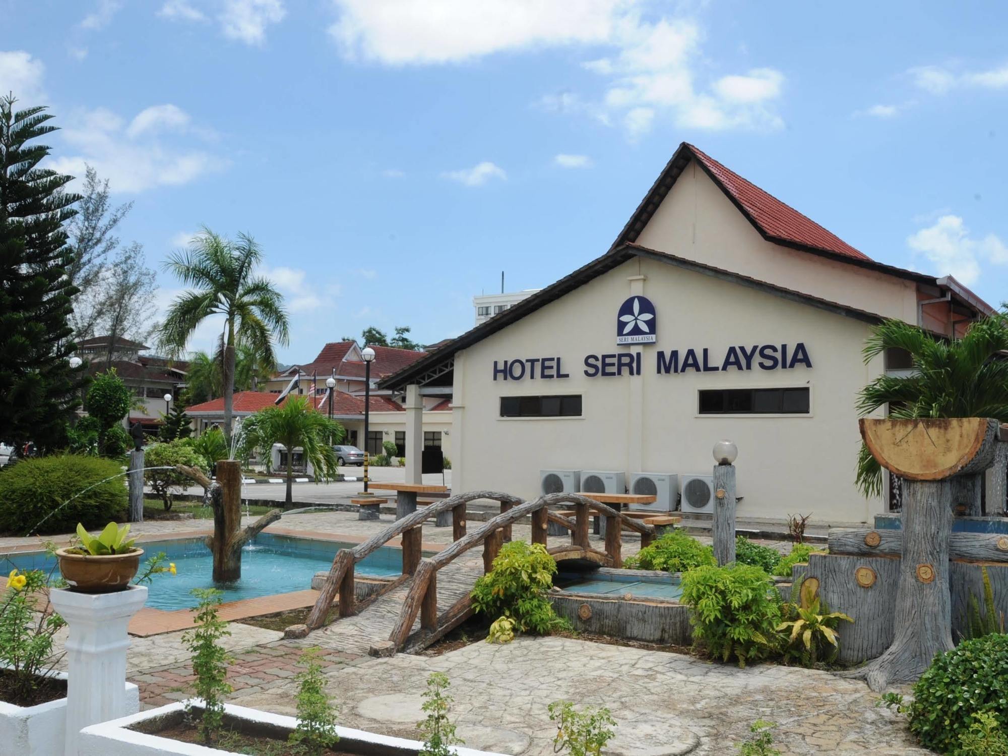 Hotel Seri Malaysia Kuantan Dış mekan fotoğraf