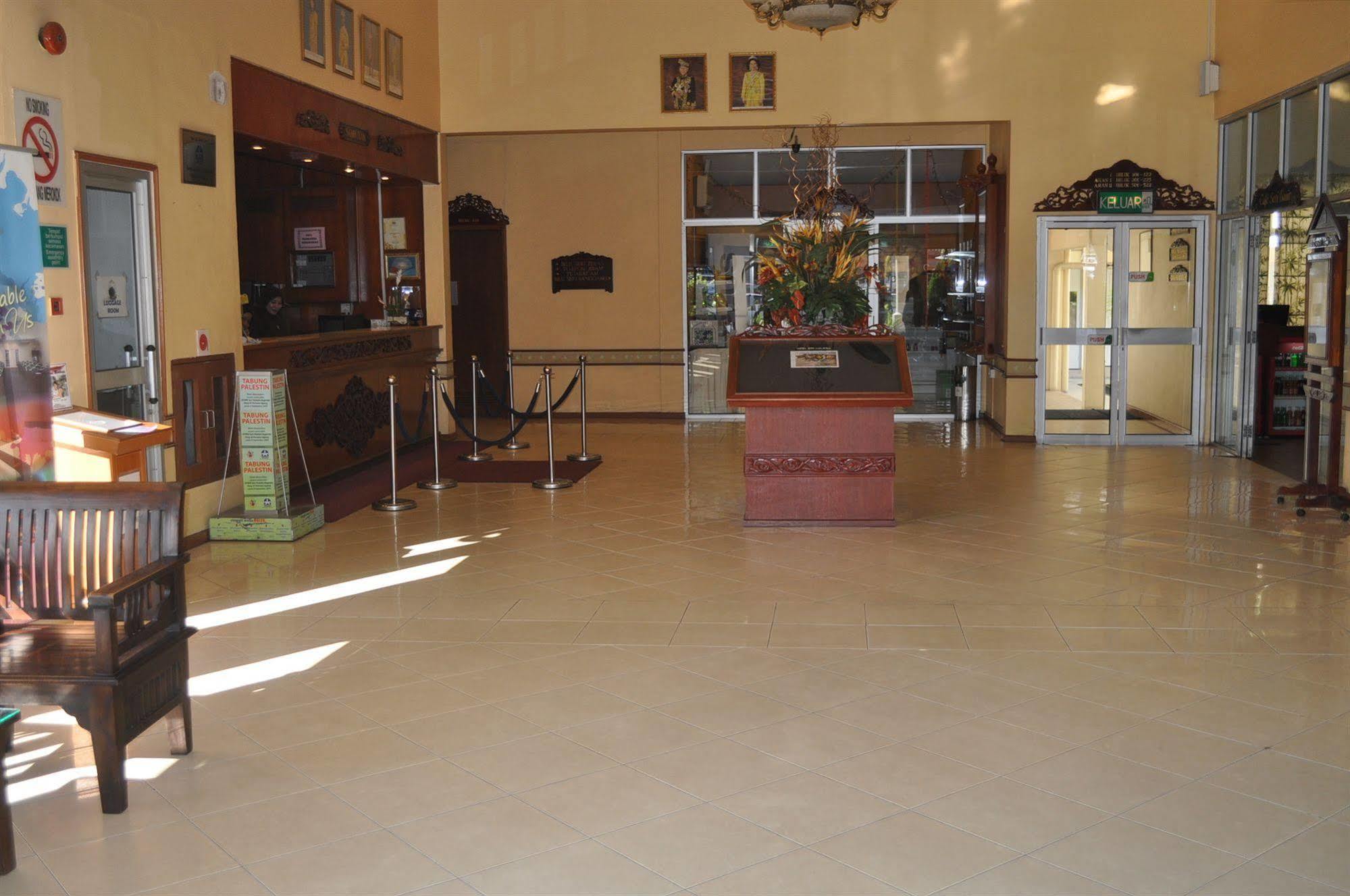 Hotel Seri Malaysia Kuantan Dış mekan fotoğraf