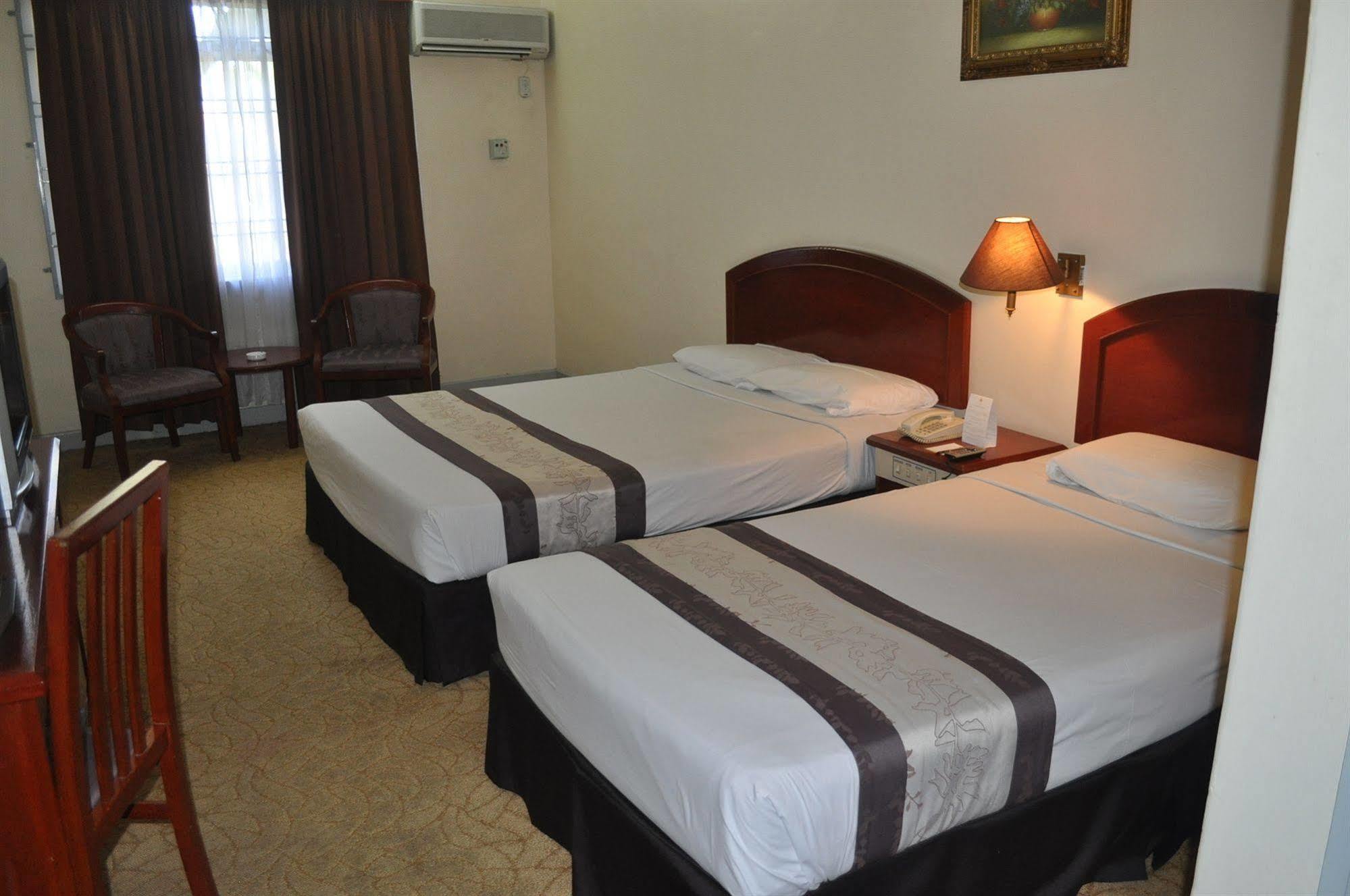 Hotel Seri Malaysia Kuantan Dış mekan fotoğraf