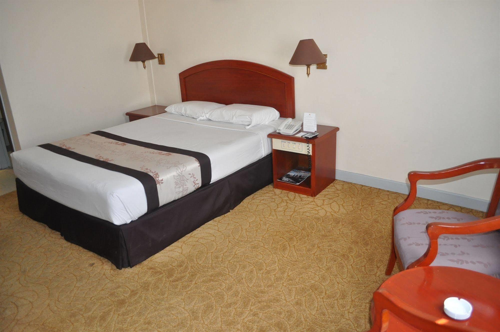 Hotel Seri Malaysia Kuantan Dış mekan fotoğraf