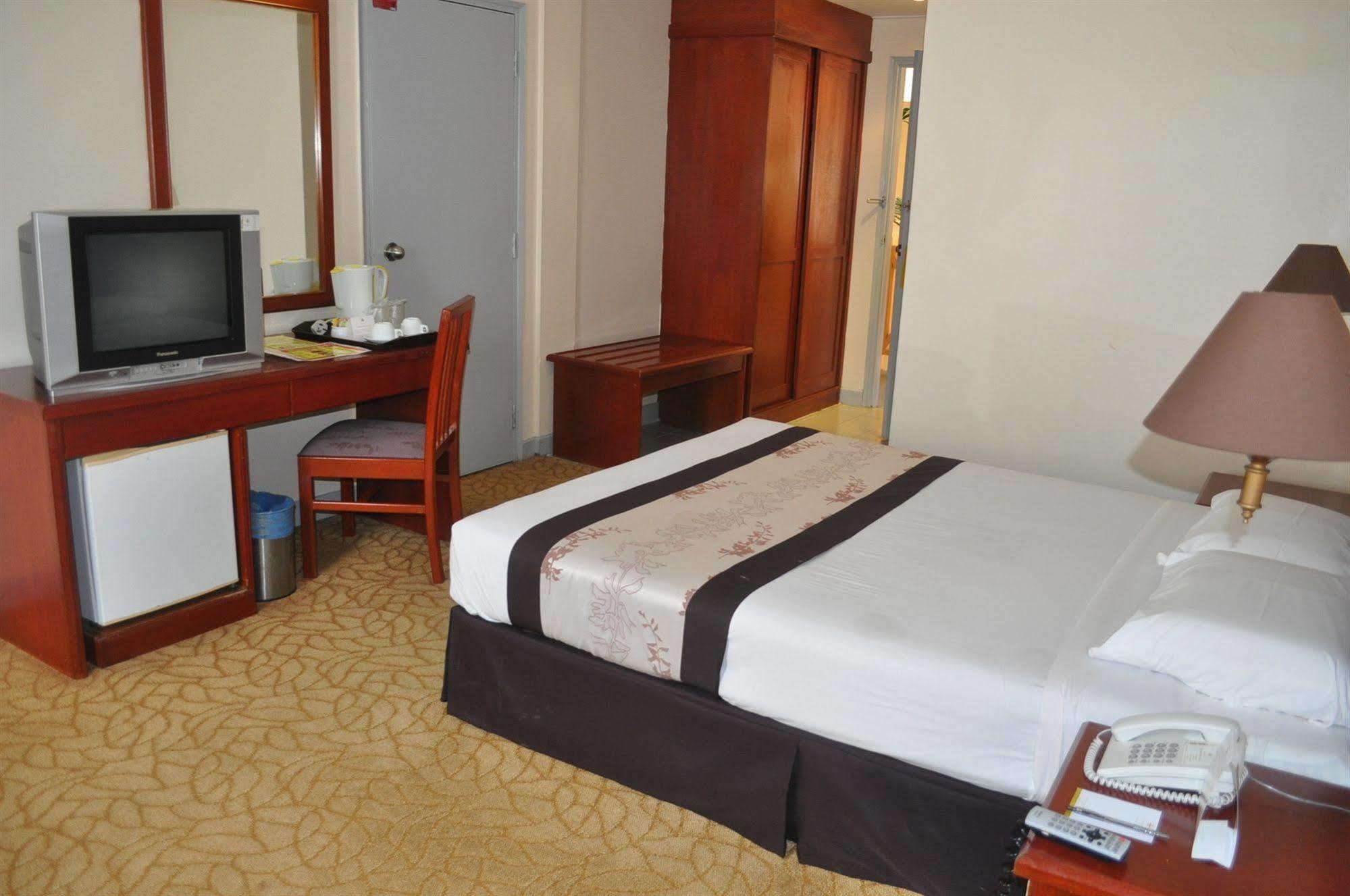 Hotel Seri Malaysia Kuantan Dış mekan fotoğraf