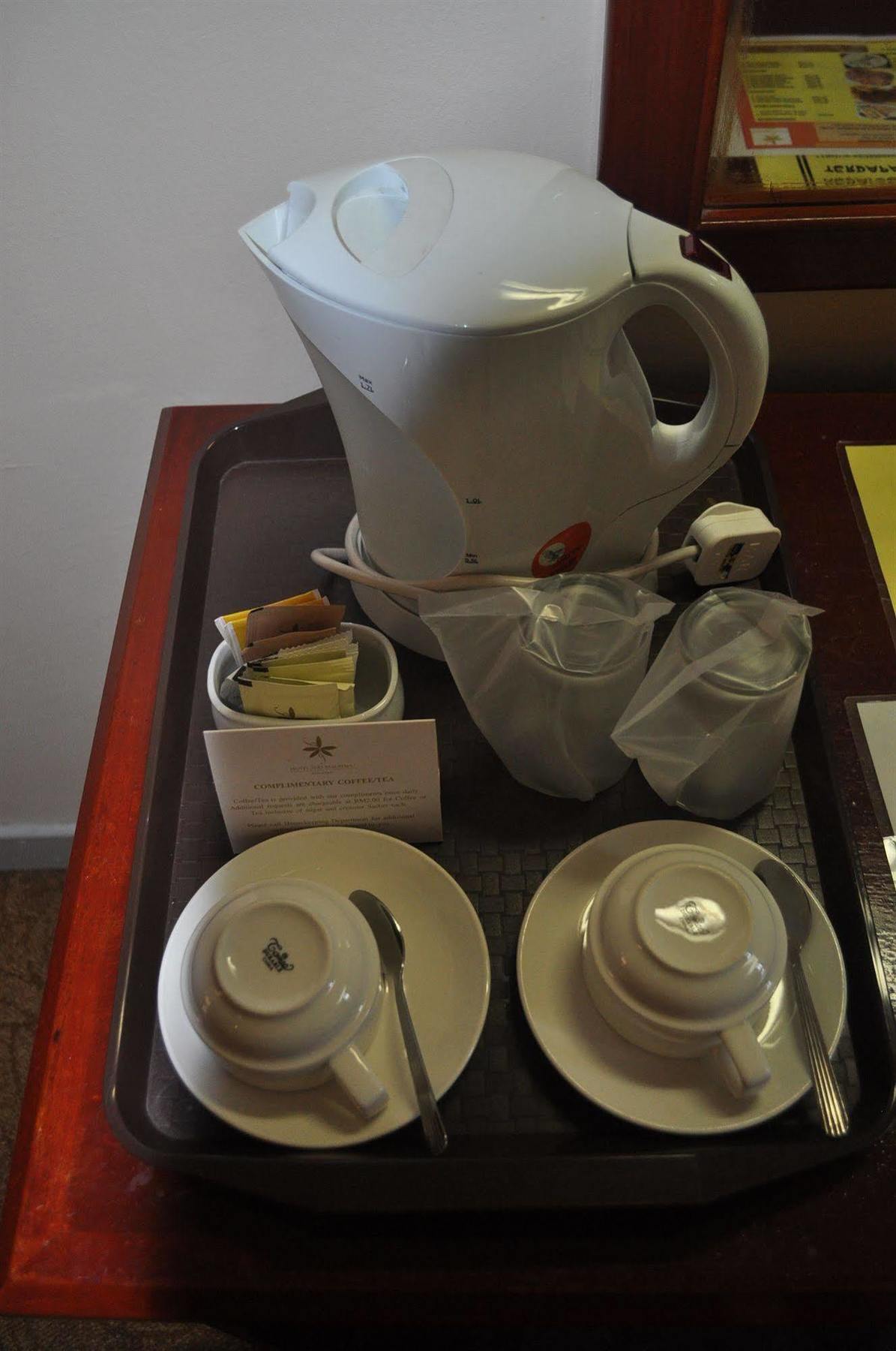 Hotel Seri Malaysia Kuantan Dış mekan fotoğraf