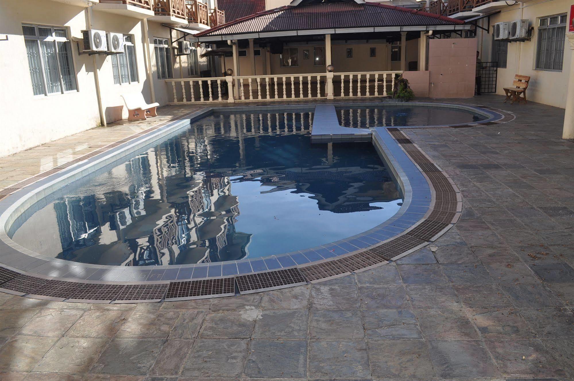 Hotel Seri Malaysia Kuantan Dış mekan fotoğraf