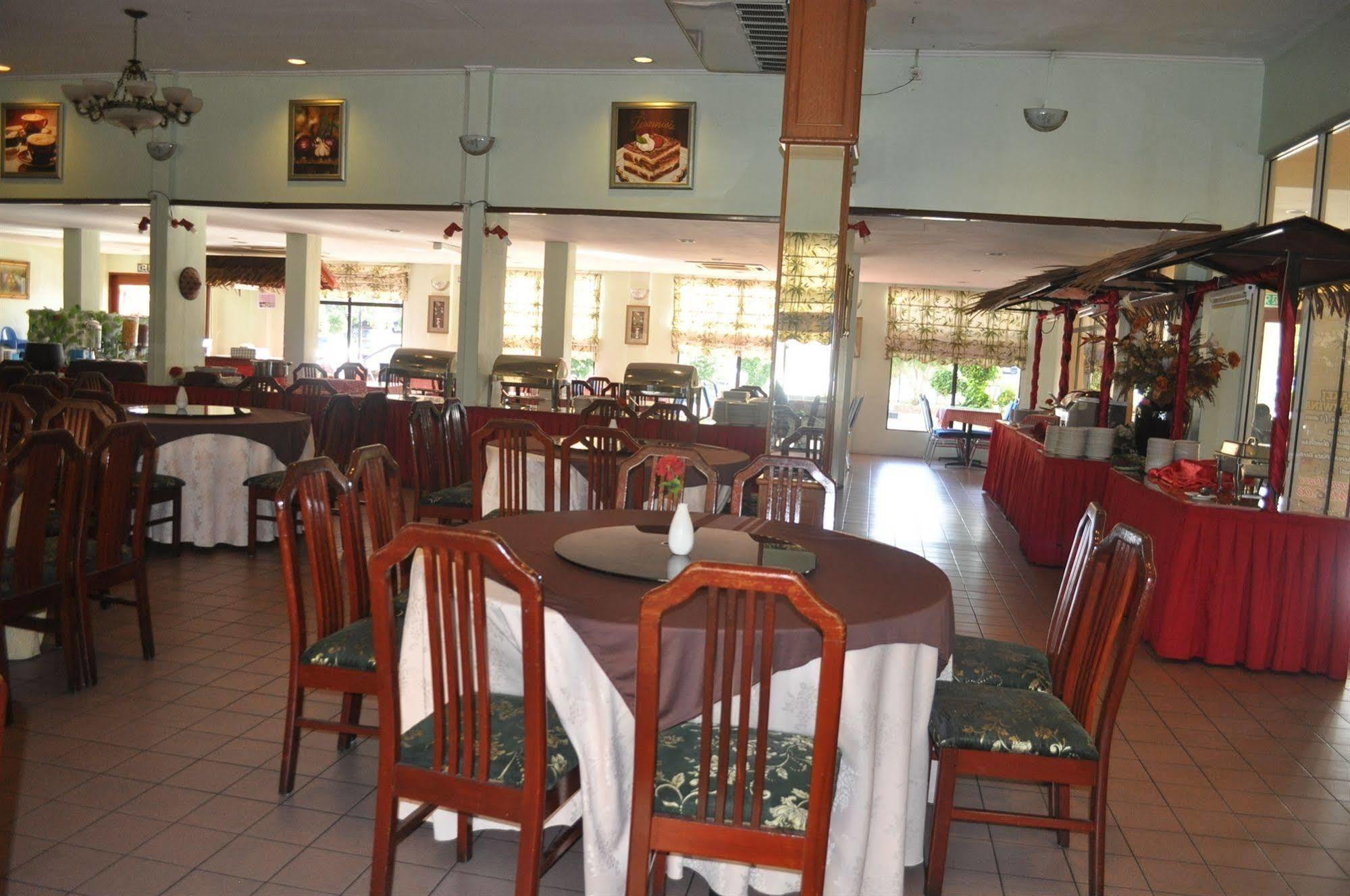 Hotel Seri Malaysia Kuantan Dış mekan fotoğraf
