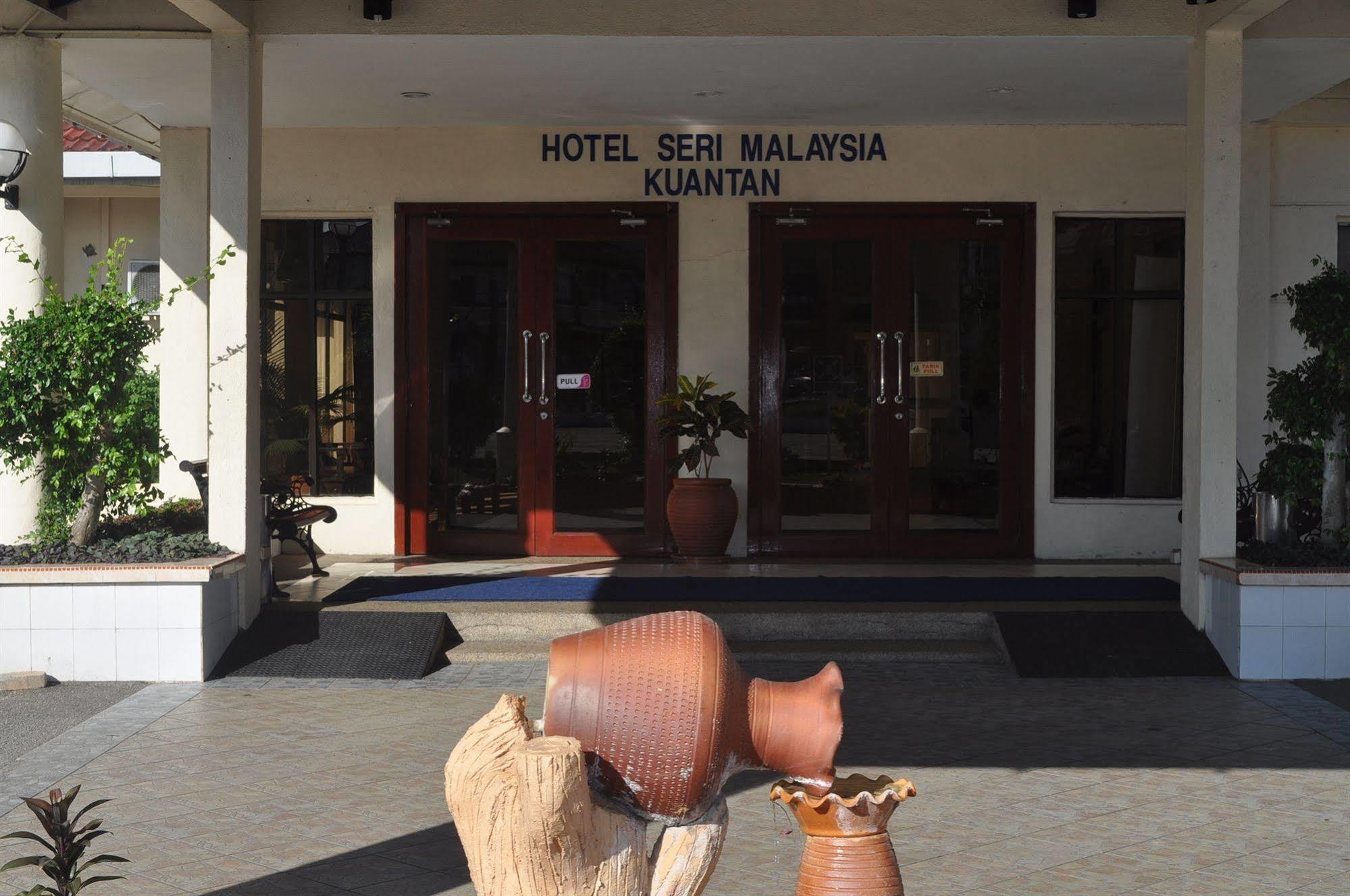 Hotel Seri Malaysia Kuantan Dış mekan fotoğraf