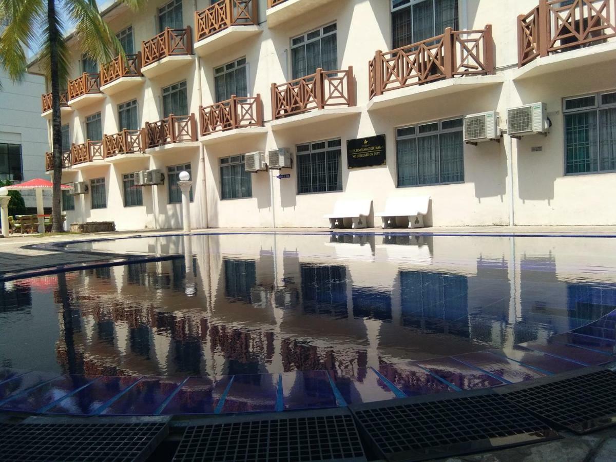 Hotel Seri Malaysia Kuantan Dış mekan fotoğraf